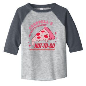 ChappellS The Best Of Midwest Hot To Go Toddler Fine Jersey T-Shirt