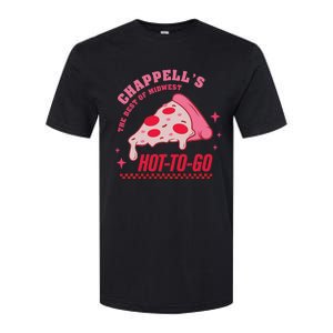 ChappellS The Best Of Midwest Hot To Go Softstyle CVC T-Shirt