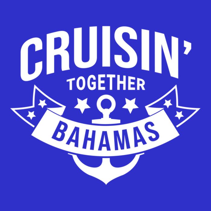 Cruisin Together Bahamas Gift Button