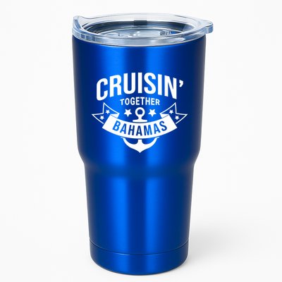 Cruisin Together Bahamas Gift Tumbler