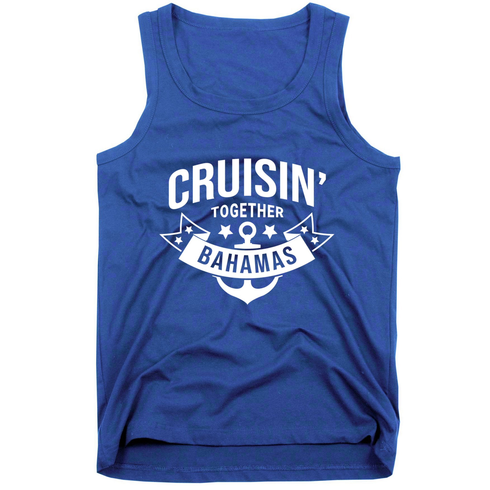 Cruisin Together Bahamas Gift Tank Top