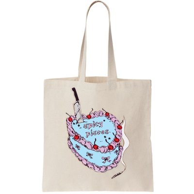 Celebrate The Birthday Rodrigo Spicy Pisces Tote Bag