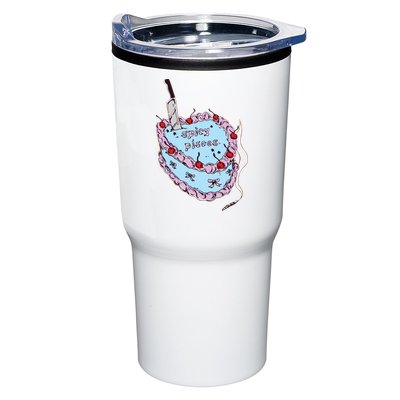 Celebrate The Birthday Rodrigo Spicy Pisces Tumbler