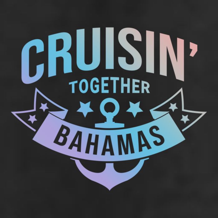 Cruisin Together Bahamas Gift Beanie