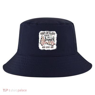 Christmas Tree Cake Torn Between Lookin Like A Snack Debbie Cool Comfort Performance Bucket Hat
