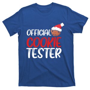 Cookie Tester Christmas Baking Crew Cute Baker Gift T-Shirt