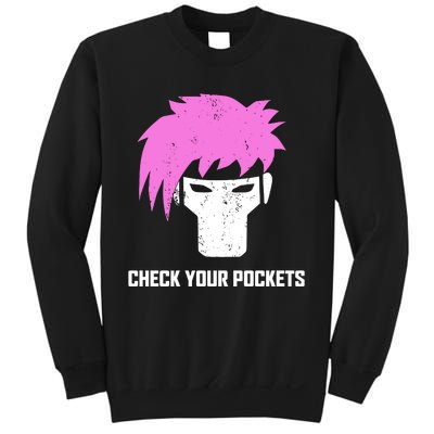 Channing Tatum Check Your Pockets Sweatshirt