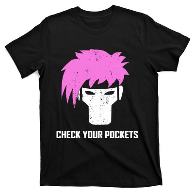 Channing Tatum Check Your Pockets T-Shirt