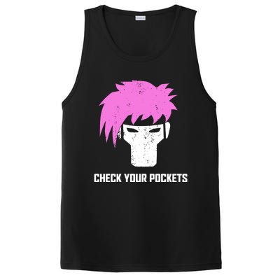 Channing Tatum Check Your Pockets PosiCharge Competitor Tank