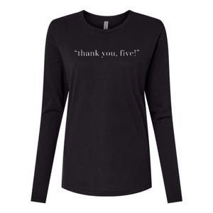 Chch Theatre Chapel Hillchauncy Hall School Womens Cotton Relaxed Long Sleeve T-Shirt