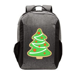 Christmas Tree Cookie Cute Holiday Vector Backpack