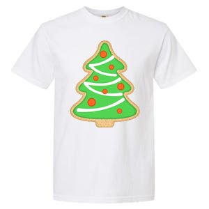 Christmas Tree Cookie Cute Holiday Garment-Dyed Heavyweight T-Shirt