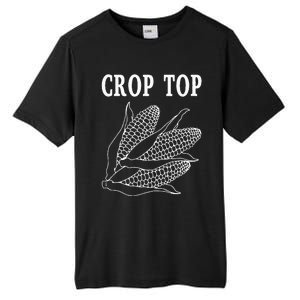 Crop Top Corn Tall Fusion ChromaSoft Performance T-Shirt