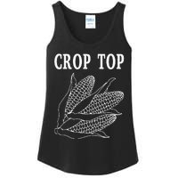 Crop Top Corn Ladies Essential Tank