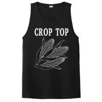 Crop Top Corn PosiCharge Competitor Tank