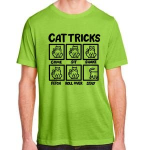 Cat Tricks Adult ChromaSoft Performance T-Shirt