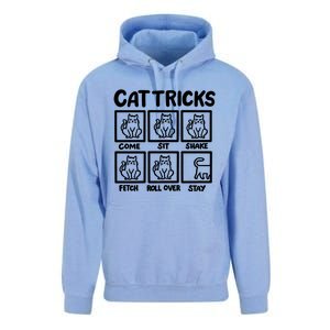 Cat Tricks Unisex Surf Hoodie