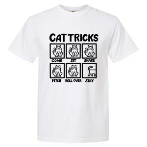 Cat Tricks Garment-Dyed Heavyweight T-Shirt