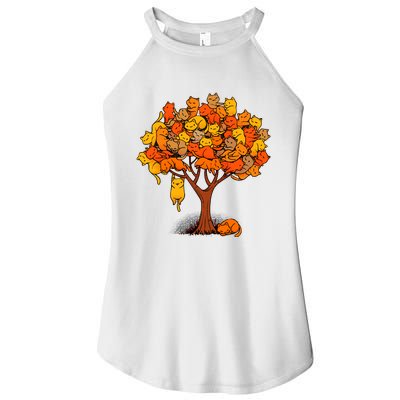 Cat Tree Women’s Perfect Tri Rocker Tank