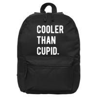 Cooler Than Cupid 16 in Basic Backpack