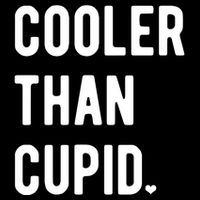 Cooler Than Cupid 16 in Basic Backpack