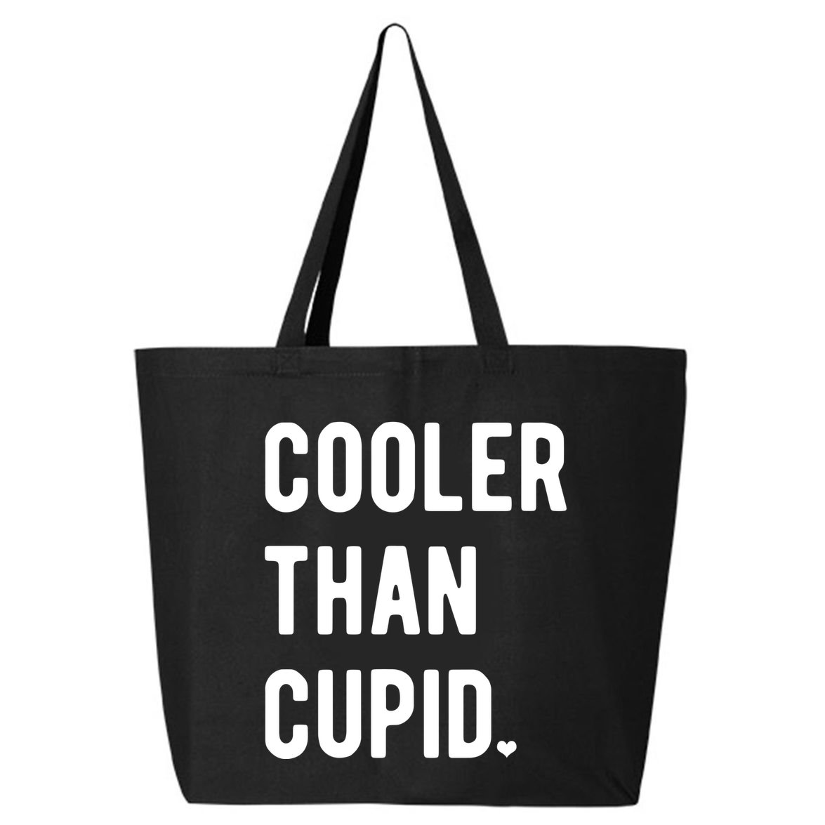 Cooler Than Cupid 25L Jumbo Tote