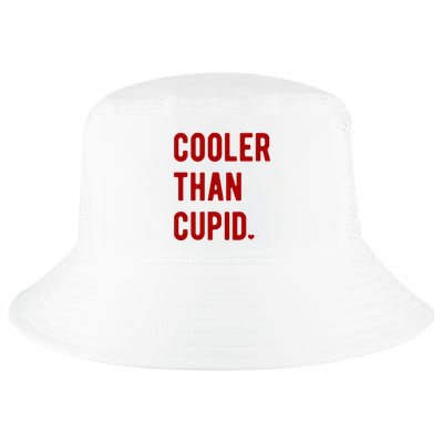Cooler Than Cupid Cool Comfort Performance Bucket Hat