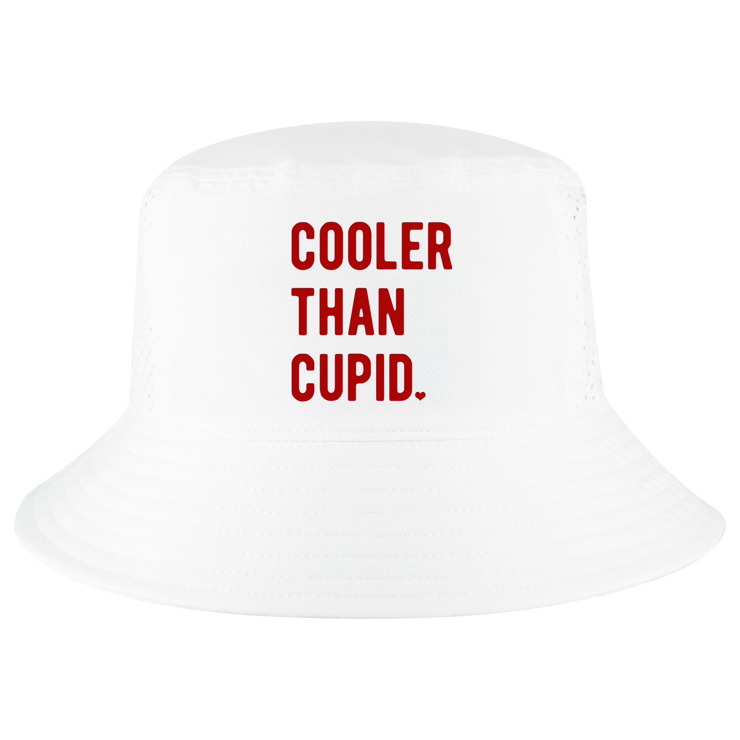 Cooler Than Cupid Cool Comfort Performance Bucket Hat