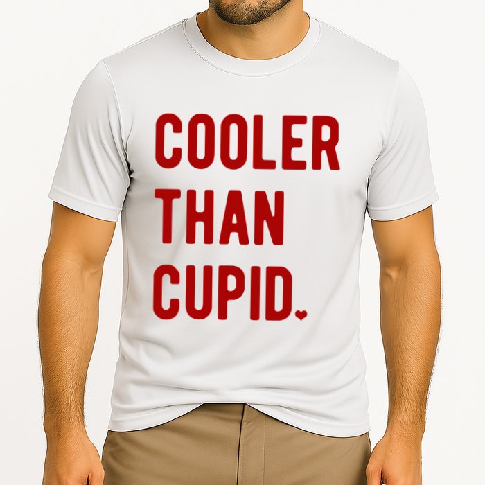 Cooler Than Cupid Cooling Performance Crew T-Shirt