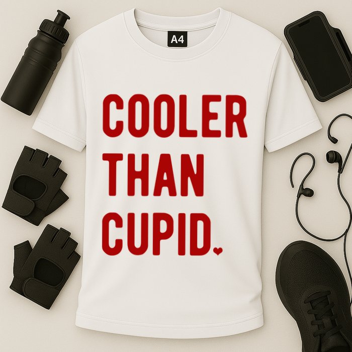 Cooler Than Cupid Cooling Performance Crew T-Shirt