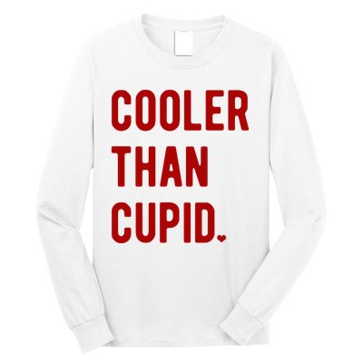 Cooler Than Cupid Long Sleeve Shirt