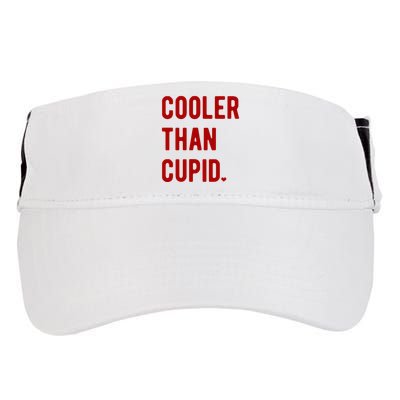 Cooler Than Cupid Adult Drive Performance Visor