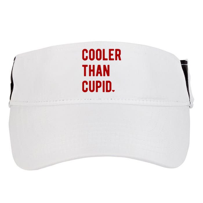 Cooler Than Cupid Adult Drive Performance Visor