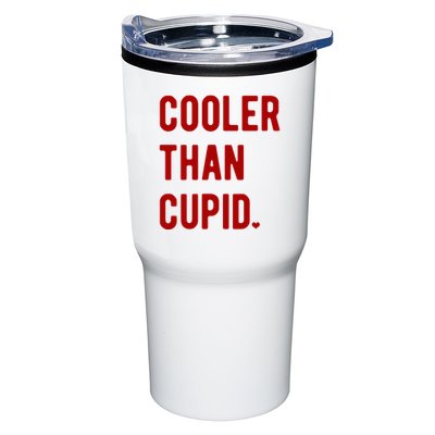 Cooler Than Cupid Tumbler