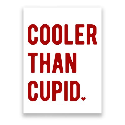 Cooler Than Cupid Poster
