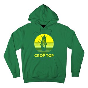 Crop Top Hoodie