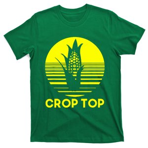 Crop Top T-Shirt