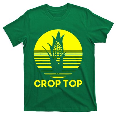 Crop Top T-Shirt