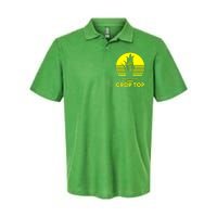 Crop Top Softstyle Adult Sport Polo