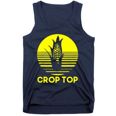 Crop Top Tank Top