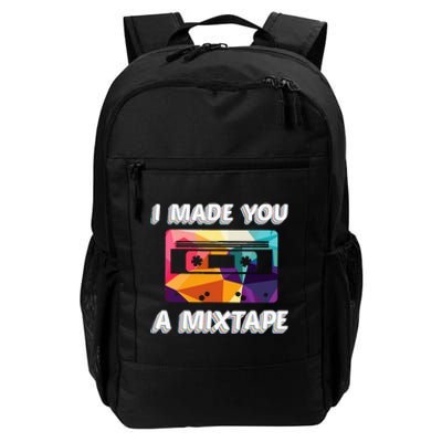 Cassette Tape Costume 80s 90s Daily Commute Backpack