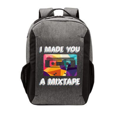 Cassette Tape Costume 80s 90s Vector Backpack