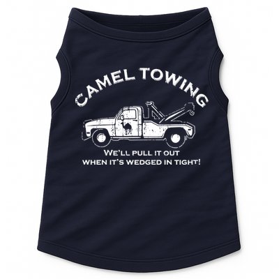 Camel Towing Doggie Tank