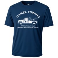Camel Towing Performance Shirt