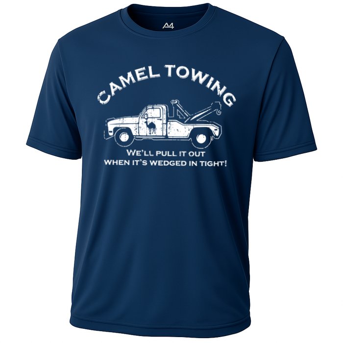 Camel Towing Performance Shirt