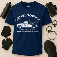 Camel Towing Performance Shirt