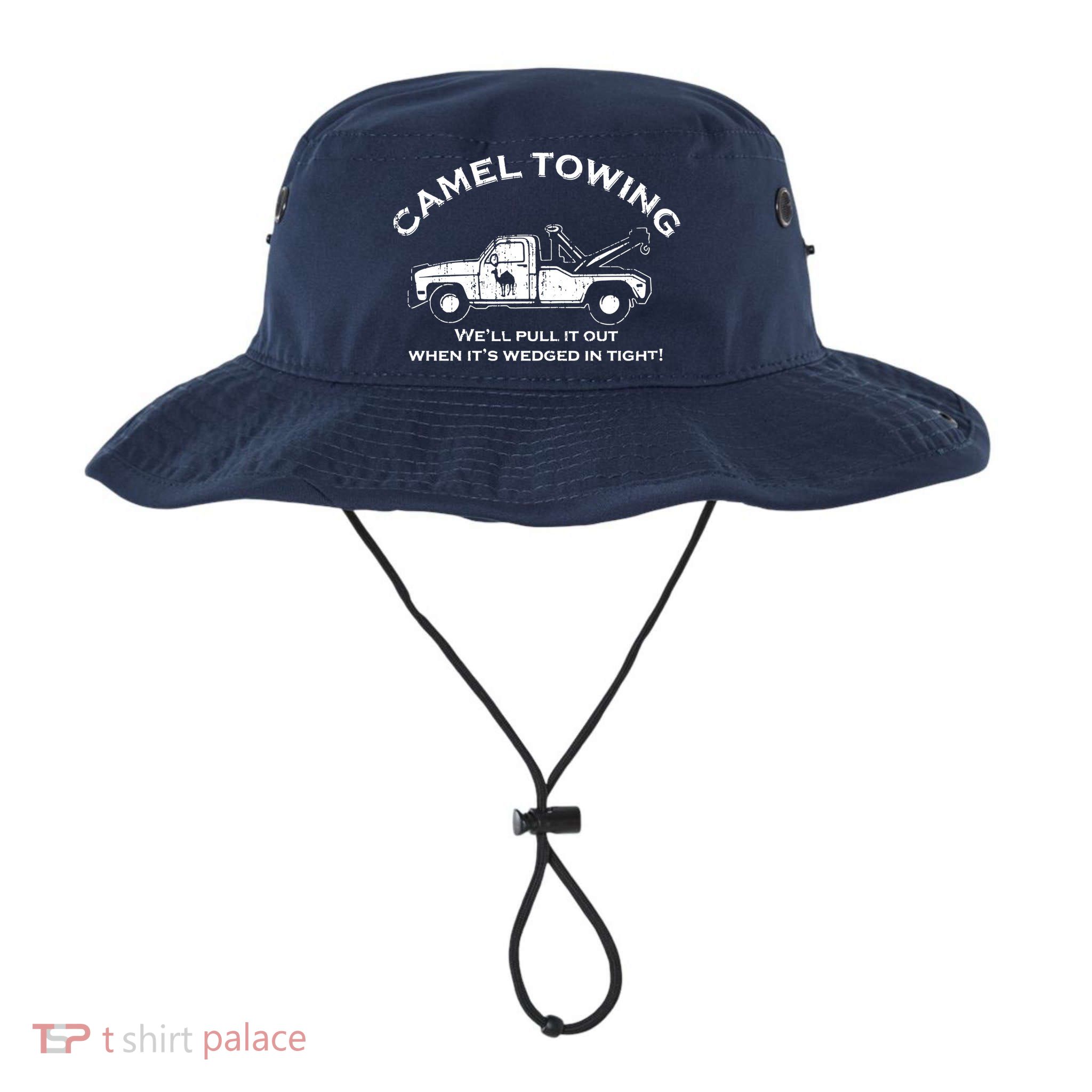 Camel Towing Bucket Hat