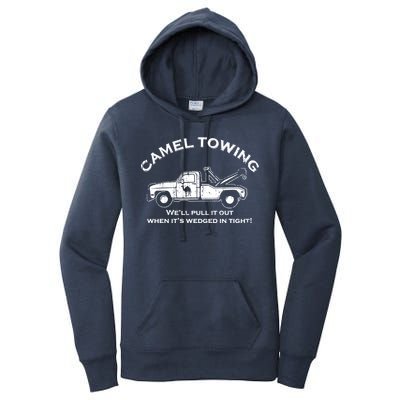 Camel Towing Women's Pullover Hoodie