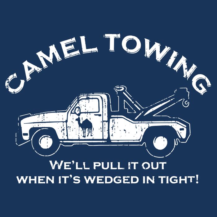 Camel Towing Bag