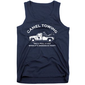 Camel Towing Tank Top